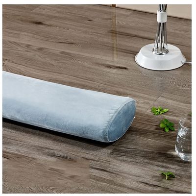Headboard Pillow Size Bed Pillow Mattress Gap Filler Sofa Pillow Support Mattress Wedge/Bed Gap Filler That can Close The Gap Comfortable Cushion (Color : Blue, Size : 180X10X22cm)