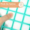 1 Set Ice Maker Summer Ice Cube Maker Ice Kitchen Accessory Kitchen Ice Tray Home Supplies Wear- Ice Tray Summer Ice Cube Tray Replaceable Ice Cube Tray view 3