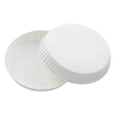 100pcs Disposable Cup Lids Drinking Cup Covers Hotels Bars Cafes Parties Weddings