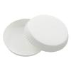 100pcs Disposable Cup Lids Drinking Cup Covers Hotels Bars Cafes Parties Weddings view 1