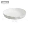 100pcs Disposable Cup Lids Drinking Cup Covers Hotels Bars Cafes Parties Weddings view 2
