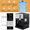 EWANYO Top Loading Water Cooler Water Dispenser Countertop Water Cooler Dispenser- Hot Cold and Room Temperature Water, Holds 1.2 to 5 Gallon Bottles for Home/Office/Dormitory Use view 2