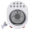 Pilipane a ir Cooler Humidifier Desktop a ir Conditioner Fan Adjust Small Cooling Fan a ir Cooler for Home Office Dormitory Outdoor, Portable a ir Conditioner Fan, Portable a ir Conditioner Fan, A view 1