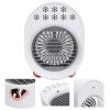 Pilipane a ir Cooler Humidifier Desktop a ir Conditioner Fan Adjust Small Cooling Fan a ir Cooler for Home Office Dormitory Outdoor, Portable a ir Conditioner Fan, Portable a ir Conditioner Fan, A view 2