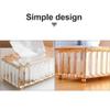 Bathroom Napkin Organizer Crystal Glass Napkin Box Tissue Box Holder Rectangular Tissue Container Case for Home Office Countertop Golden White view 3