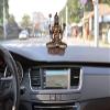 Shiv Ji Murti Cold Brass Bronze for Home Decor & Puja Room - Mahadev - Car Dashboard Statue - Tridev - Baba Bholenath - Shiv Shanker Gift by Indian Collectible view 2