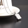 SHEIL Cremation Urn Pendant Ashes Urn Pets Urn Dog/Cat Ashes Urn Memorial Ash Keepsake Funeral Casket Jewelry view 3