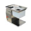LGXEnzhuo 15mm Meat Cutting Machine Stainless Steel QX Commercial Meat Slicer Food Slicer Meat Cutter 110V 250kg/h 550W view 1