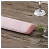 Bed Gap Filler Bed Wedge Pillow Headboard Pillow Mattress Bed Gap Filler That can Close The Gap Between Your Mattress and Headboard Headboard Cushion (Color : Light Pink, Size : 120X10X22cm) view 1