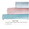 Bed Gap Filler Bed Wedge Pillow Headboard Pillow Mattress Bed Gap Filler That can Close The Gap Between Your Mattress and Headboard Headboard Cushion (Color : Light Pink, Size : 120X10X22cm) view 4