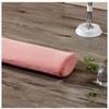 Bed Seam Filler Sofa Cushions Support Long Gap Filler Bed Headboard Pillow Removable Armrest Pillow Gap Filled Bedside Protection Cushion Bed Gap Filler (Color : Pink, Size : 75X10X22cm) view 1