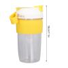 Coffee Cups with Lids Reusable Portable Straw Leakproof Straw Beer Cup for Travel Outdoor Home Office Camping Fishing view 3