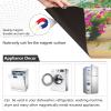 ALAZA Italy Village European Dishwasher Magnet Cover Sticker Decorative Refrigerator Magnet Panel Decal Cover for Home Kitchen Appliance Decor view 2