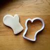 Sweet Prints Inc Oven Mitt Cookie Cutter - Dishwasher Safe (3.5") view 3