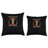 I Run On Spare Parts Kidney Transplant Donation Awareness Throw Pillow view 3