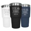 AVITO Personalized Accountant Tumbler - 30 oz Tumbler with Lid - Laser Engraved - Vacuum Insulated - Stainless Steel view 1