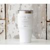 AVITO Personalized Accountant Tumbler - 30 oz Tumbler with Lid - Laser Engraved - Vacuum Insulated - Stainless Steel view 2