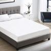 2 Pk Vinyl Mattress Protector Full Size Heavy Duty Cover Waterproof Premium Pad view 3