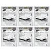 6 Pack Full Size Mattress Protector Heavy Duty Vinyl Waterproof Fitted Bed Cover view 1