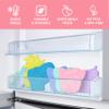 Bentgo Buddies Reusable Ice Packs for Kids view 3