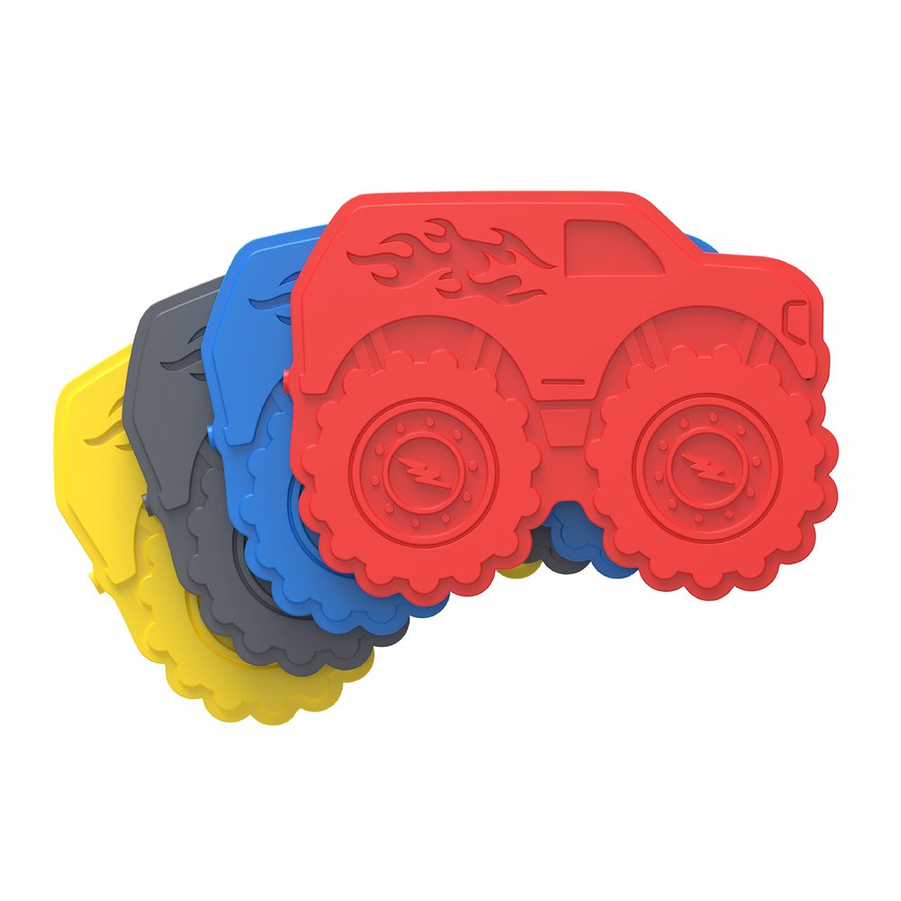 Bentgo Buddies Reusable Ice Packs for Kids