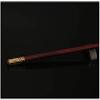 Reusable Chopsticks Set, Non-Slip Dishwasher Safe Red Rosewood Chopsticks, 24k Gold-Plated, Unpainted And Wax-Free Solid Wood Chopsticks, Gift Box Packaging Chopsticks (Color : Silver) view 2