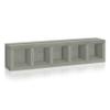 Way Basics Funko Pop Shelf Display (Tool-Free Assembly) view 1