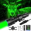 ANEKIM UC20Pro Green Hunting Light Flashlights view 1