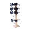 BNNP Sunglasses Rack Multilayer Sunglasses Display Stand Wooden Glasses Display Stand Jewelry Stand for Multiple Pairs of Glasses Display Stand ( Color : 6 Layers ) view 1