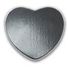 Sri Lanka Fridge Magnets Sticker Kitchen Refrigerator Decoration Magnet Gift Heart Shape view 3
