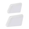 CALLARON 2pcs Draining Cutting Boards Skid-resistant Chopping Boards for Kitchen view 1