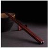 Reusable Chopsticks Set, Non-Slip Dishwasher Safe Chopsticks Ebony Rosewood, Unpainted And Wax-Free, 10 Pairs, Gift Box, Family High-end Business Gifts Chopsticks (Color : C) view 3