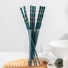Reusable Chopsticks Set, Non-Slip Dishwasher Safe Nordic Luxury Ceramic Chopsticks Asian Tableware Is Easy To Clean And Non-slip, Gift Box Packaging, Suitable For Home And Hotel Restaurants view 3