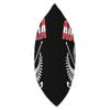Austria Ice Hockey Fans Jersey Support Austrian Hockey Team Throw Pillow view 2