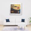 Javier Montesol Dezoomify-result Bullfight Scene Oil Painting Abstract Painting Wall Hanging Painting Art Oil Painting Canvas Poster Bedroom Living Room Decoration Modern Decoration Poster Gift Deco view 4