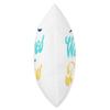 Blue Waves for Days - Surfer Girl, Boy | Surfing Board Throw Pillow view 2