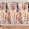 Custom Length, Slip Resistant Modern Abstract Carpet Runner Rug Mat for Entry Hallway Kitchen Laundry, Machine Washable, Light Weight, 31 inch x 34 feet view 4