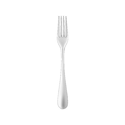 Christofle Origine Stainless Steel Set of 6 Dessert Forks #2454015 Silver 6.7'' Length