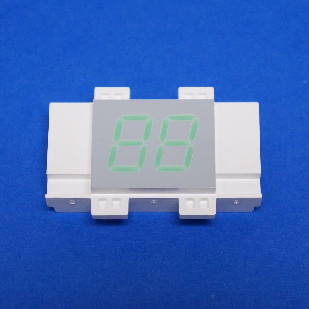 KASINGS Dual Digit Display Replacement for GU2455XTST0 GU2455XTST1 GU2455XTST2 GU2455XTST3 GU2500XTPB0 GU2500XTPB1 GU2500XTPB3 GU2500XTPB6