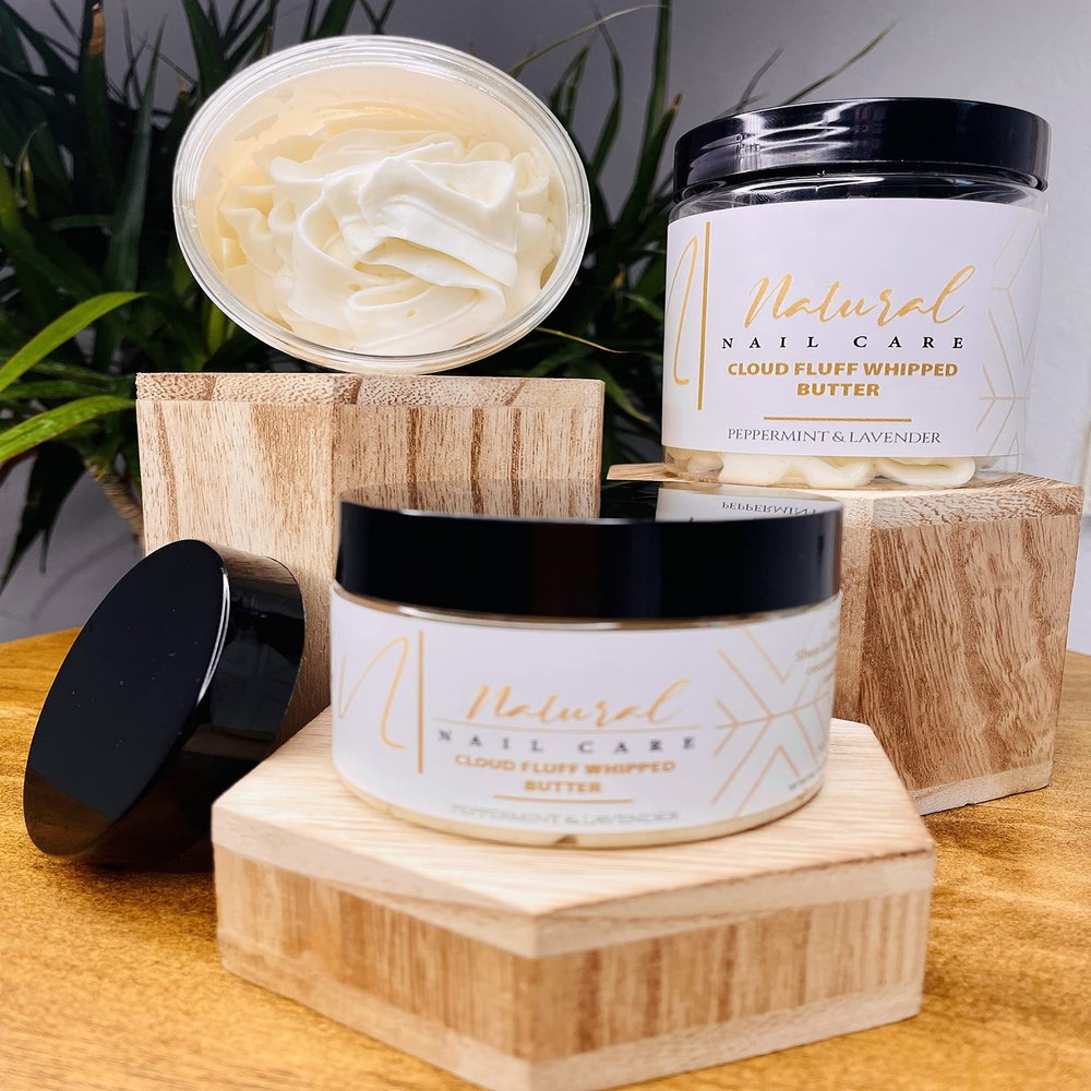 Cloud Fluff Whipped Body Butter (8oz)