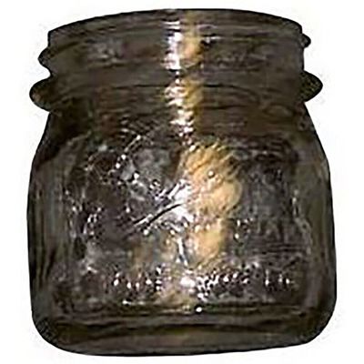 Replacement For 1709-9502 New Pre Cleaner Glass Bowl Fits FARMALL H HV M MD MDV MV and Super