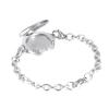 SHEIL Life Tree Essential Oil Diffuser Locket Bracelet Stainless Steel Aromatherapy Perfume Bangle&Bracelet Women&Men view 2