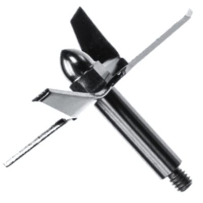 503444 Stainless Steel Blender Blade compatible with Waring BB300 Series Blenders