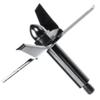 503444 Stainless Steel Blender Blade compatible with Waring BB300 Series Blenders view 1
