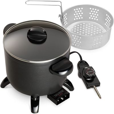 Kitchen Fryer 06006 6 x 8 x 6 inches 120 Volt