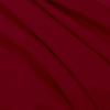 100% Cotton King Fitted Sheet, Long - Staple Combed Pure Natural Cotton Sheet, Soft & Silky Sateen Weave (Burgundy,King Fitted) view 4