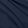 100% Cotton King Fitted Sheet, Long - Staple Combed Pure Natural Cotton Sheet, Soft & Silky Sateen Weave (Navy Blue,King Fitted) view 4