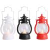 PRETYZOOM 3pcs Vintage Kerosene Lamp Handheld Led Lanterns for Home Decor Cozy Retro Vibe for Festivals Bars and Gardens Convenient High-Capacity view 1