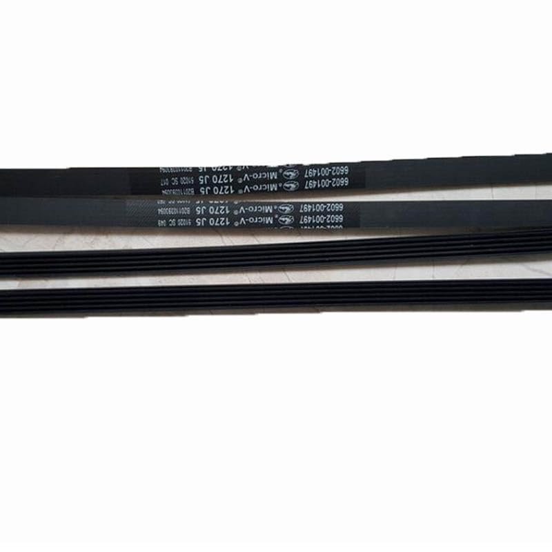 Washing Machine Parts Belt 1270 J5 6602-001497