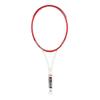 Prince 7TJ160 Beast MAX (275) Hard Tennis Racquet, Beast Max (9.8 oz (275 g), G1 [Frame Only] Red x White view 2